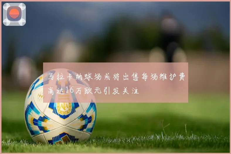 马拉卡纳球场或将出售每场维护费高达16万欧元引发关注