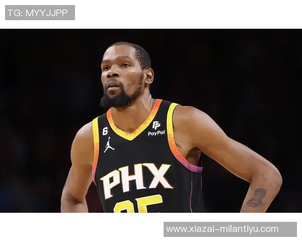 杜兰特直言媒体偏见为何总试图制造他与勇士的分歧